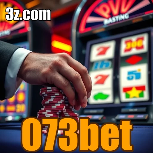 Explore o Casino Incrível do 073bet e Conquiste Prêmios